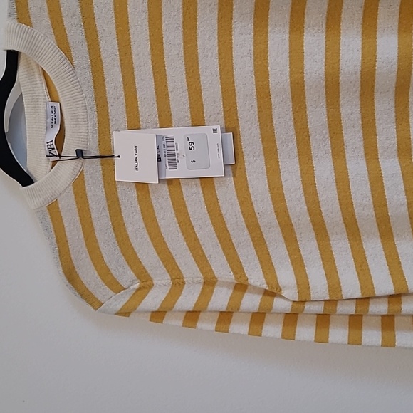 Zara Sweaters - ZARA Striped Sweater